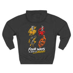 Four Ways to Start an Argument Hoodie