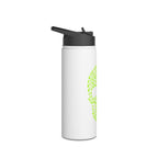Tree Skull Stainless Steel Insulated Water Bottle