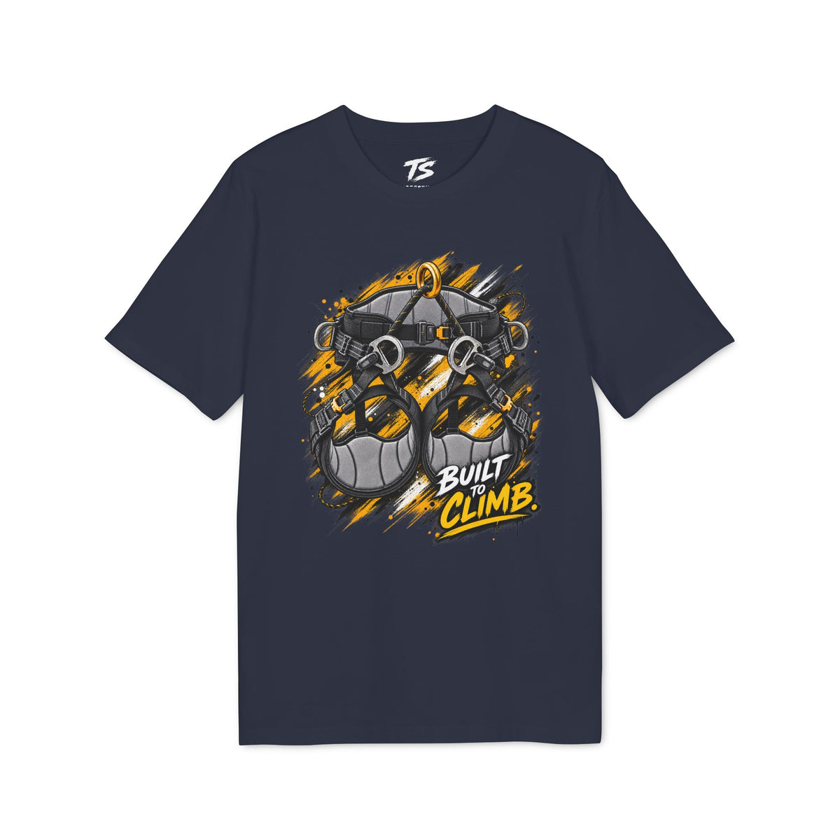 Built to Climb Organic Cotton T-Shirt