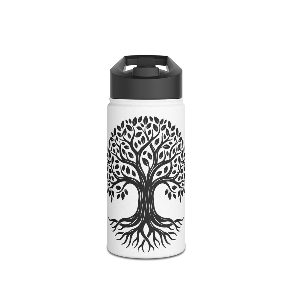 Tree of Life Stainless Steel Insulated Water Bottle