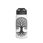 Tree of Life Stainless Steel Insulated Water Bottle
