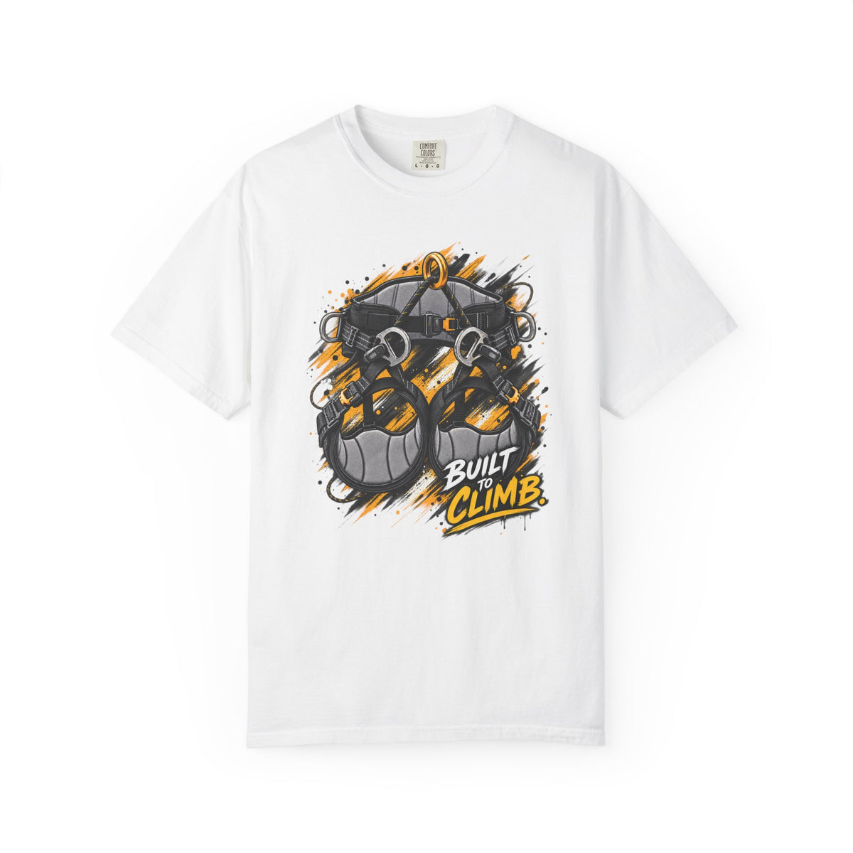 Built to Climb Heavyweight T-Shirt - Relaxed Fit