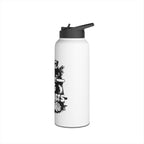 Tree Men Love Big Butts Stainless Steel Insulated Water Bottle