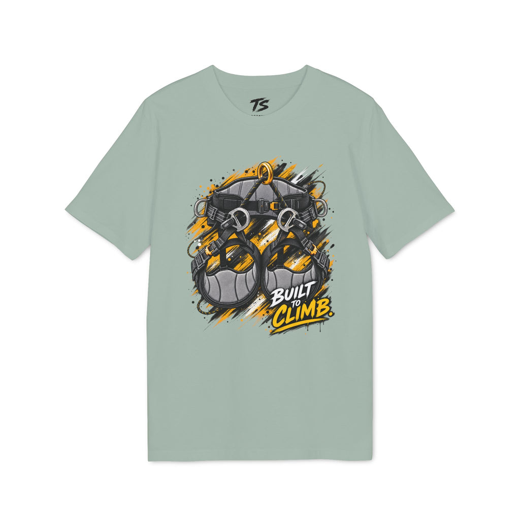 Built to Climb Organic Cotton T-Shirt
