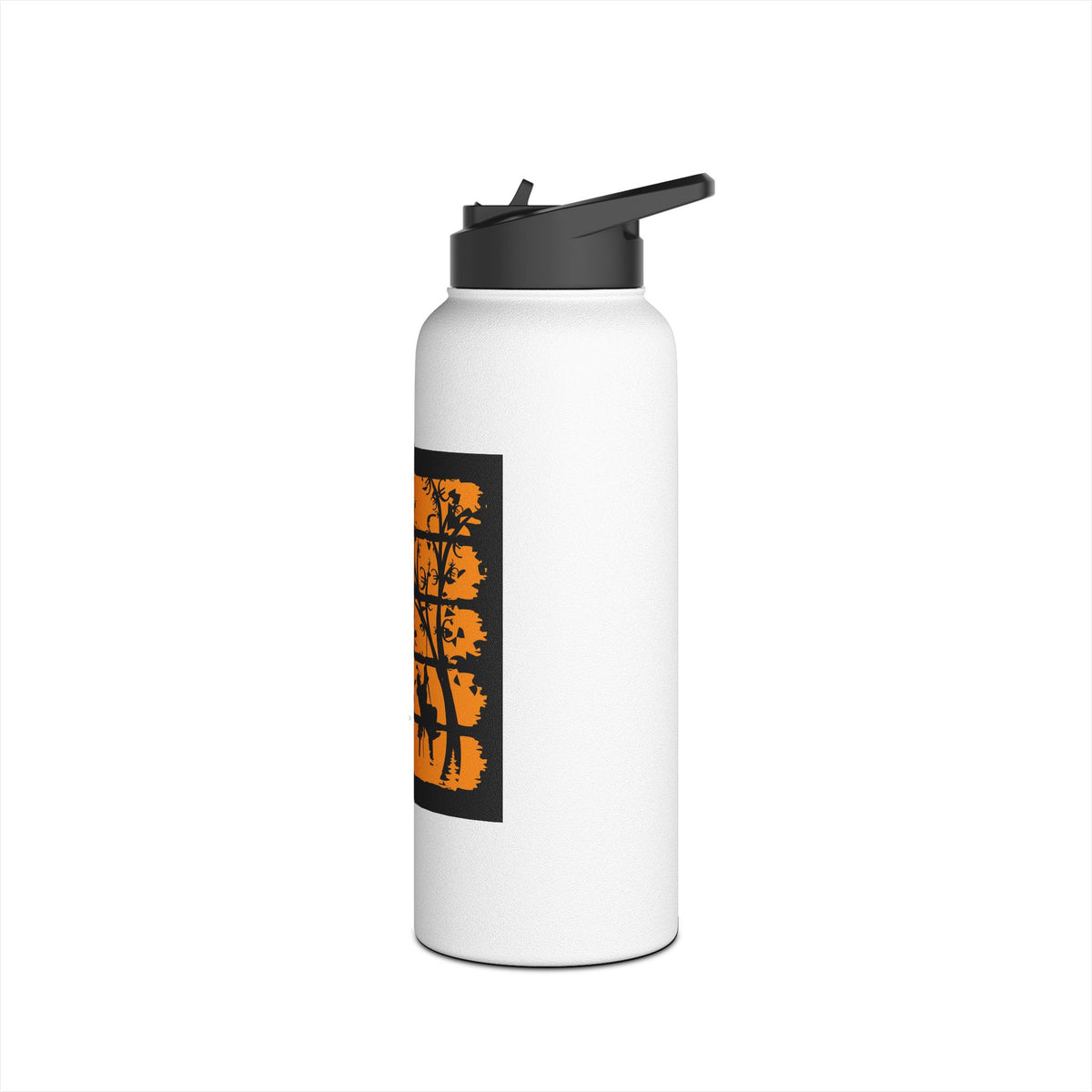 My Money Grows on Trees Stainless Steel Insulated Water Bottle