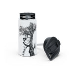 Arbtalk Tree Climber Stainless Steel Insulated Water Bottle