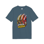 Choose Your Weapon Organic Cotton T-Shirt