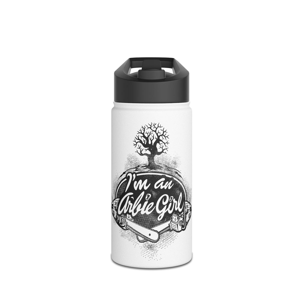 I'm An Arbie Girl Stainless Steel Insulated Water Bottle