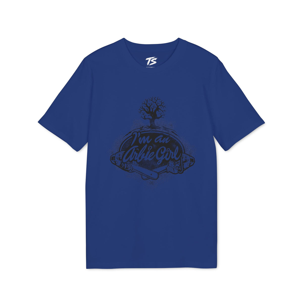 I’m An Arbie Girl Organic Cotton T-Shirt