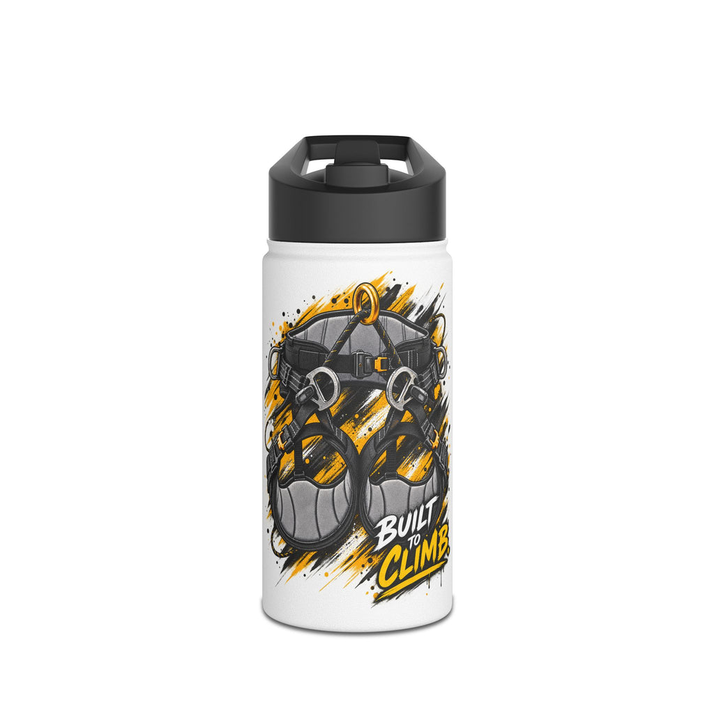 Built to Climb Stainless Steel Insulated Water Bottle