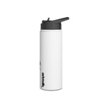Arbtalk Tree Silhouette Stainless Steel Insulated Water Bottle