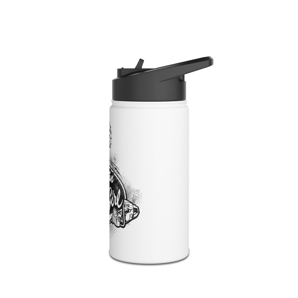 I'm An Arbie Girl Stainless Steel Insulated Water Bottle