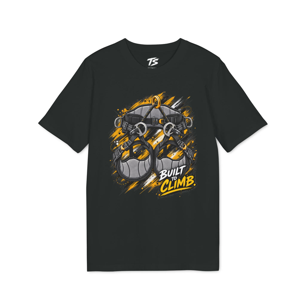 Built to Climb Organic Cotton T-Shirt