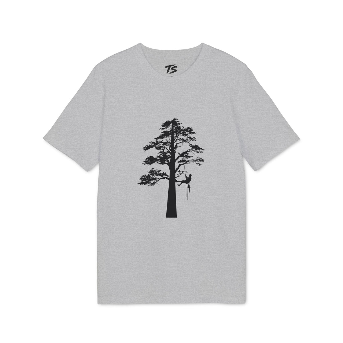 Tree Climber Organic Cotton T-Shirt