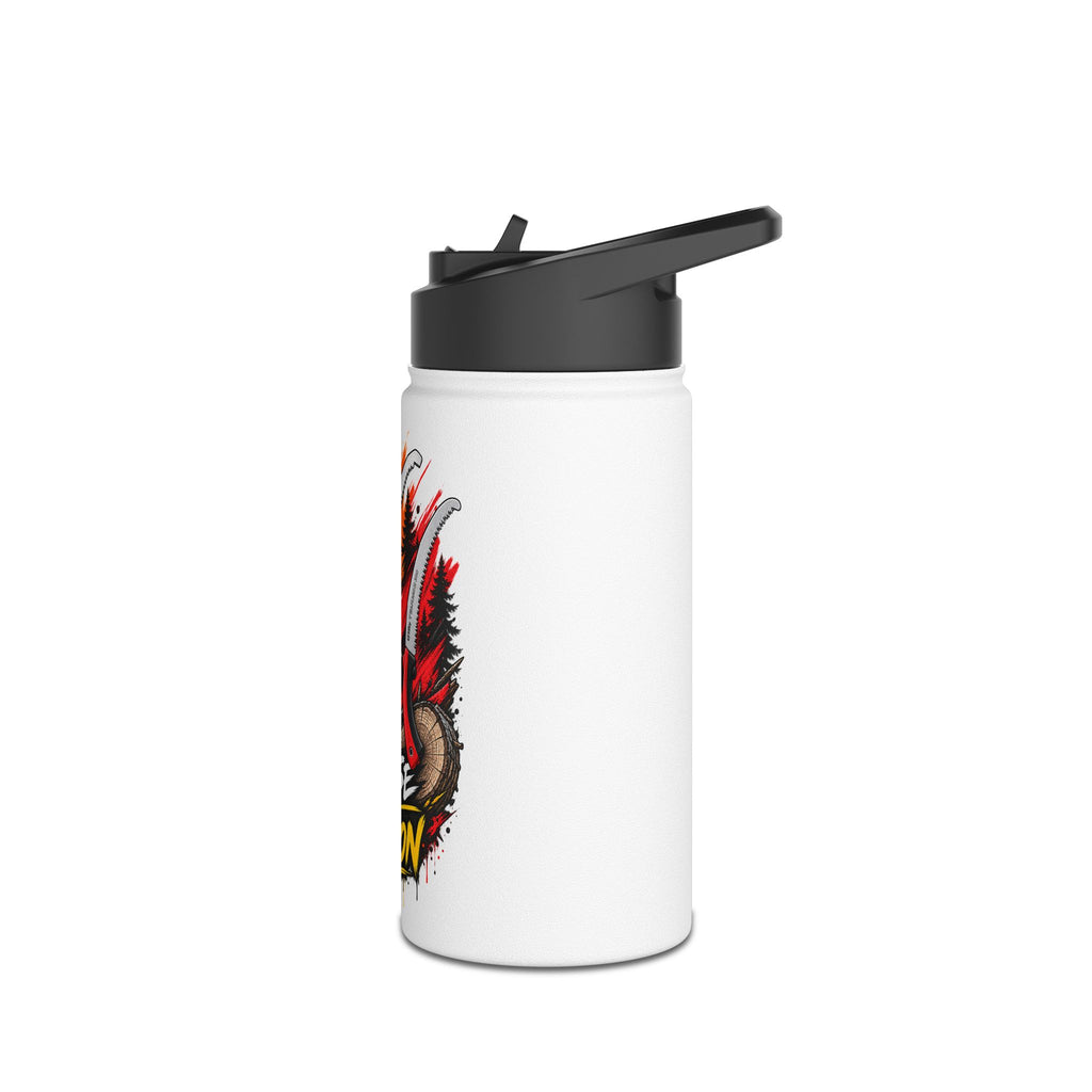 Choose Your Weapon Stainless Steel Insulated Water Bottle