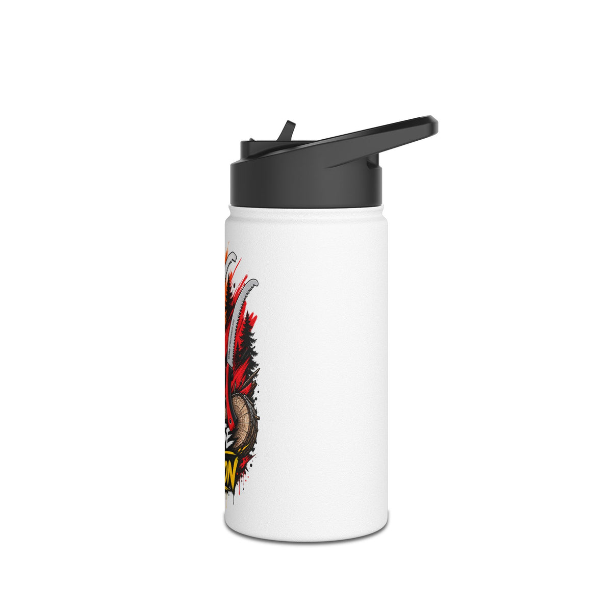 Choose Your Weapon Stainless Steel Insulated Water Bottle