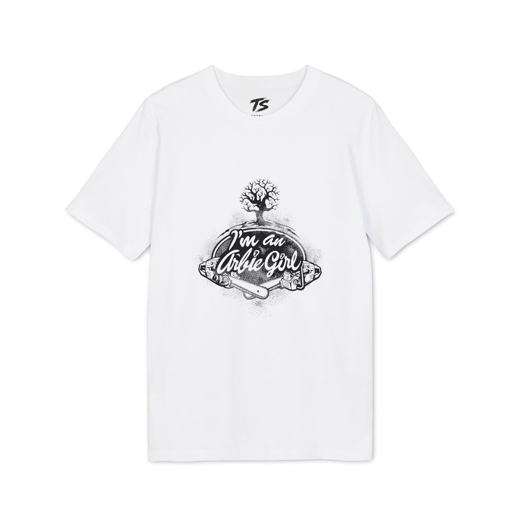 I’m An Arbie Girl Organic Cotton T-Shirt