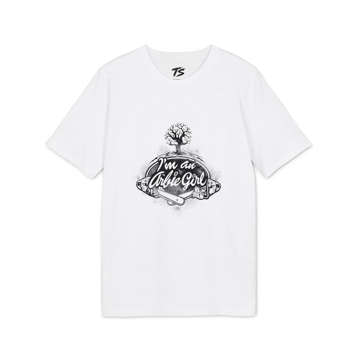 I’m An Arbie Girl Organic Cotton T-Shirt