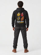 Four Ways to Start an Argument Hoodie