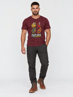 Four Ways to Start an Argument Organic Cotton T-Shirt