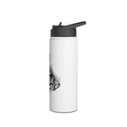 I'm An Arbie Girl Stainless Steel Insulated Water Bottle