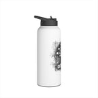 Arbtalk Tree Speech Bubble Stainless Steel Insulated Water Bottle