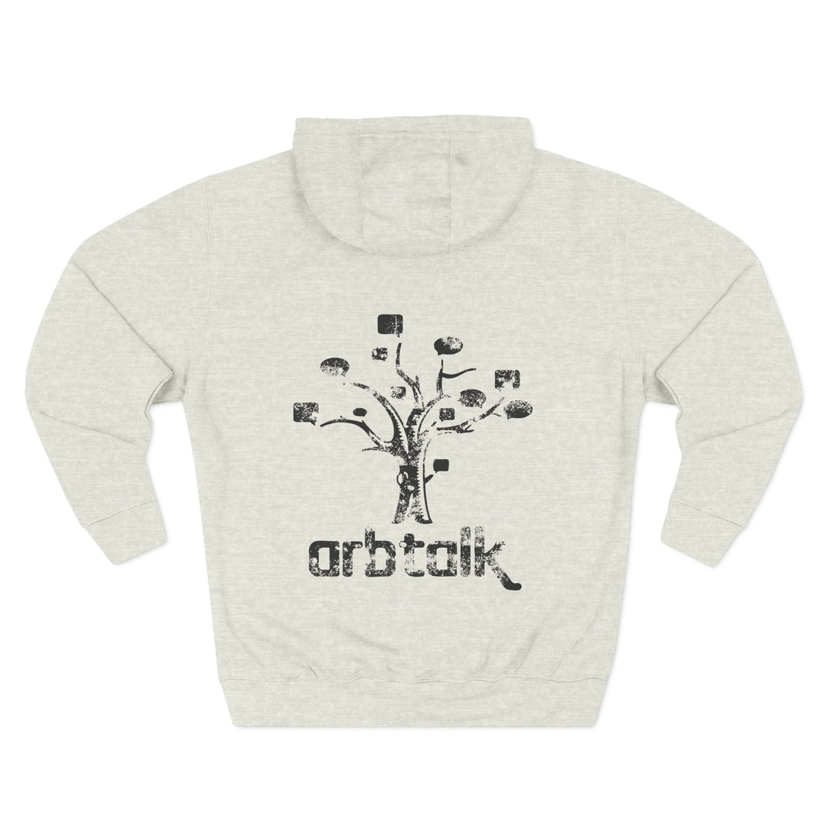 Arbtalk Pixel Tree Hoodie