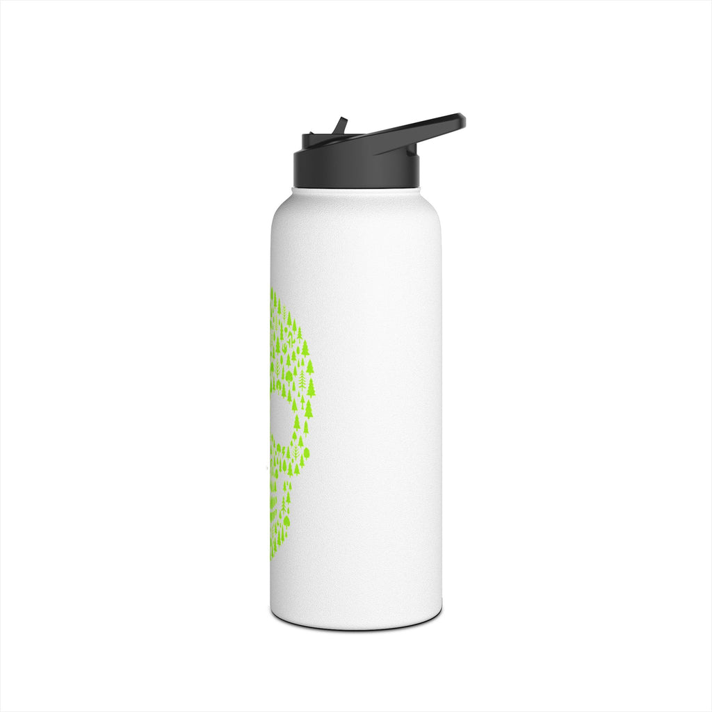 Tree Skull Stainless Steel Insulated Water Bottle
