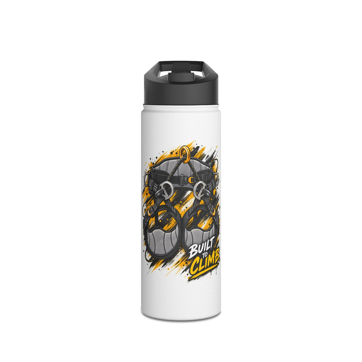 Built to Climb Stainless Steel Insulated Water Bottle