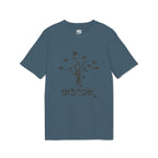 Arbtalk Pixel Tree Organic Cotton T-Shirt