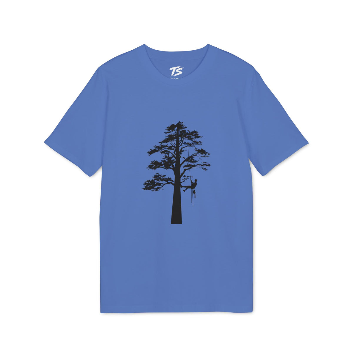 Tree Climber Organic Cotton T-Shirt
