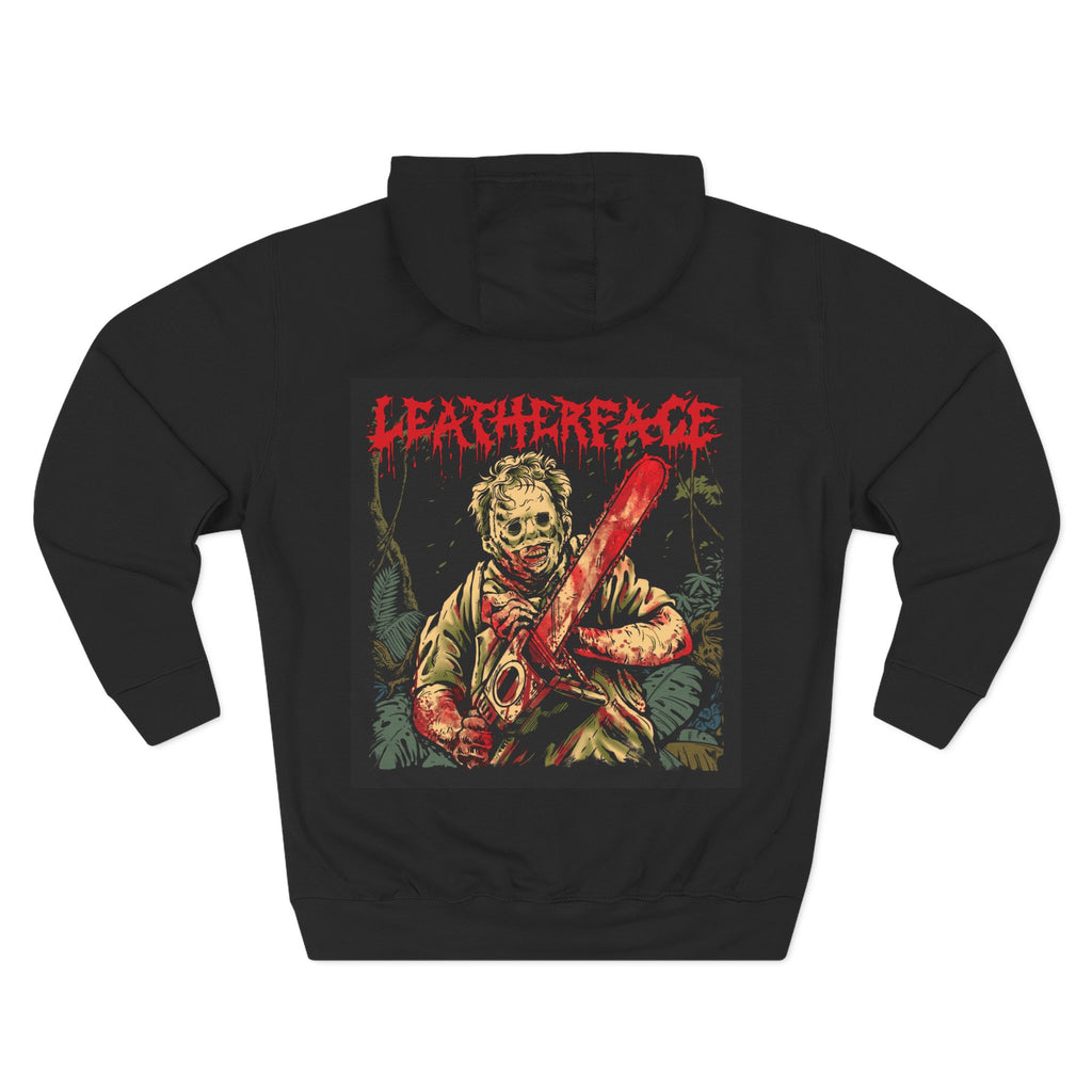 Halloween Leatherface Chainsaw Horror Hoodie