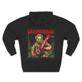 Halloween Leatherface Chainsaw Horror Hoodie