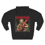 Halloween Leatherface Chainsaw Horror Hoodie