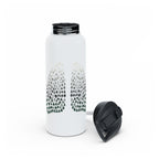 Forest Lungs Stainless Steel Insulated Water Bottle