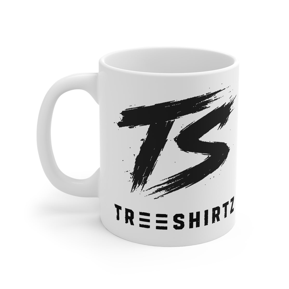 Treeshirtz Logo Ceramic Mug