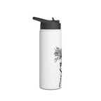 Arbtalk Tree Climber Stainless Steel Insulated Water Bottle