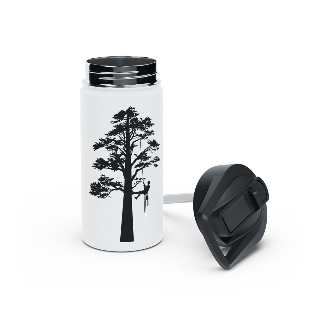 Tree Climber Stainless Steel Insulated Water Bottle