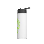 Tree Skull Stainless Steel Insulated Water Bottle