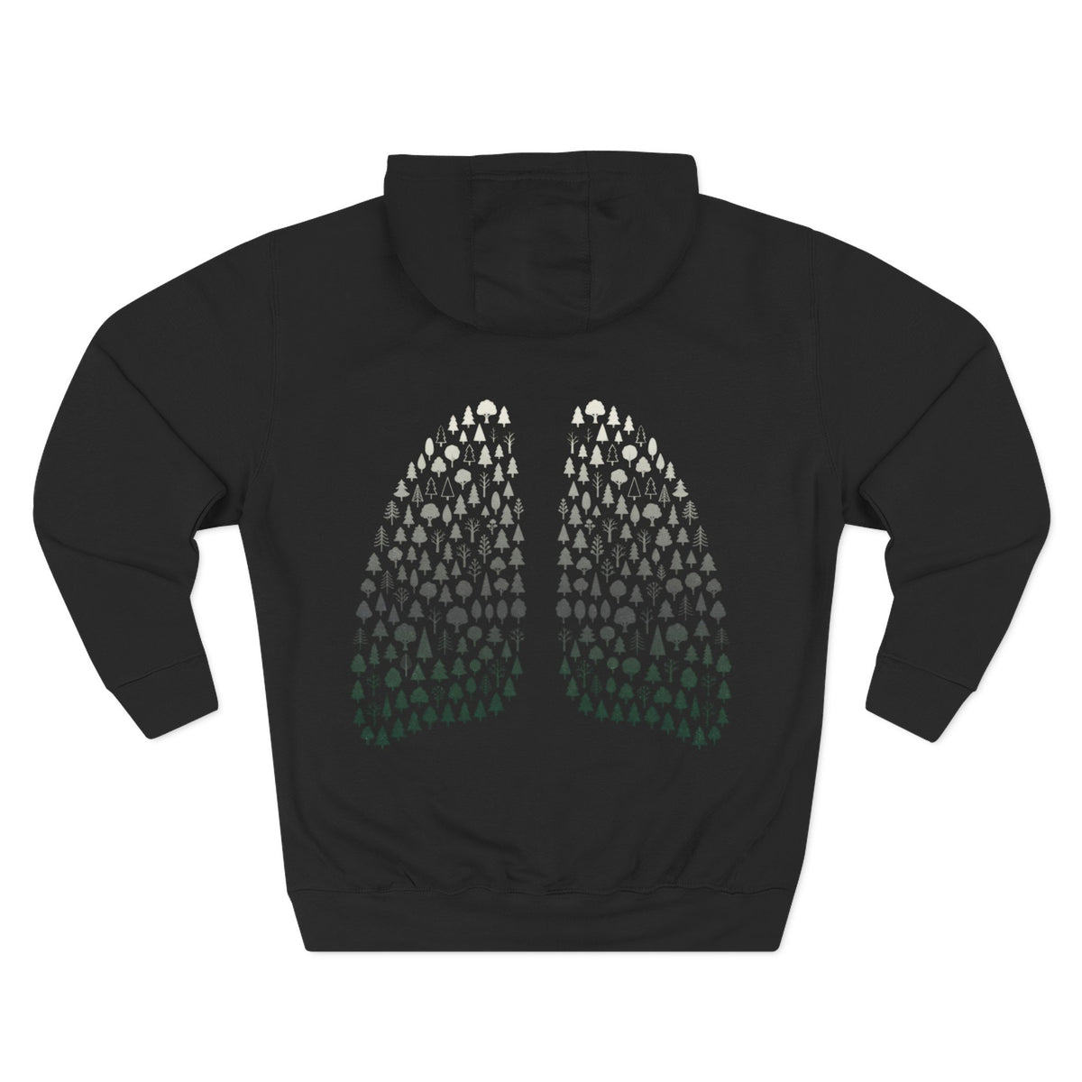 Forest Lungs Hoodie