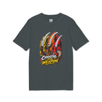 Choose Your Weapon Organic Cotton T-Shirt
