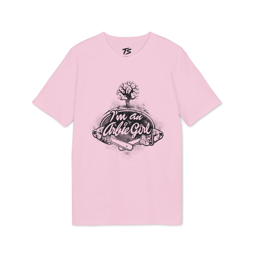 I’m An Arbie Girl Organic Cotton T-Shirt