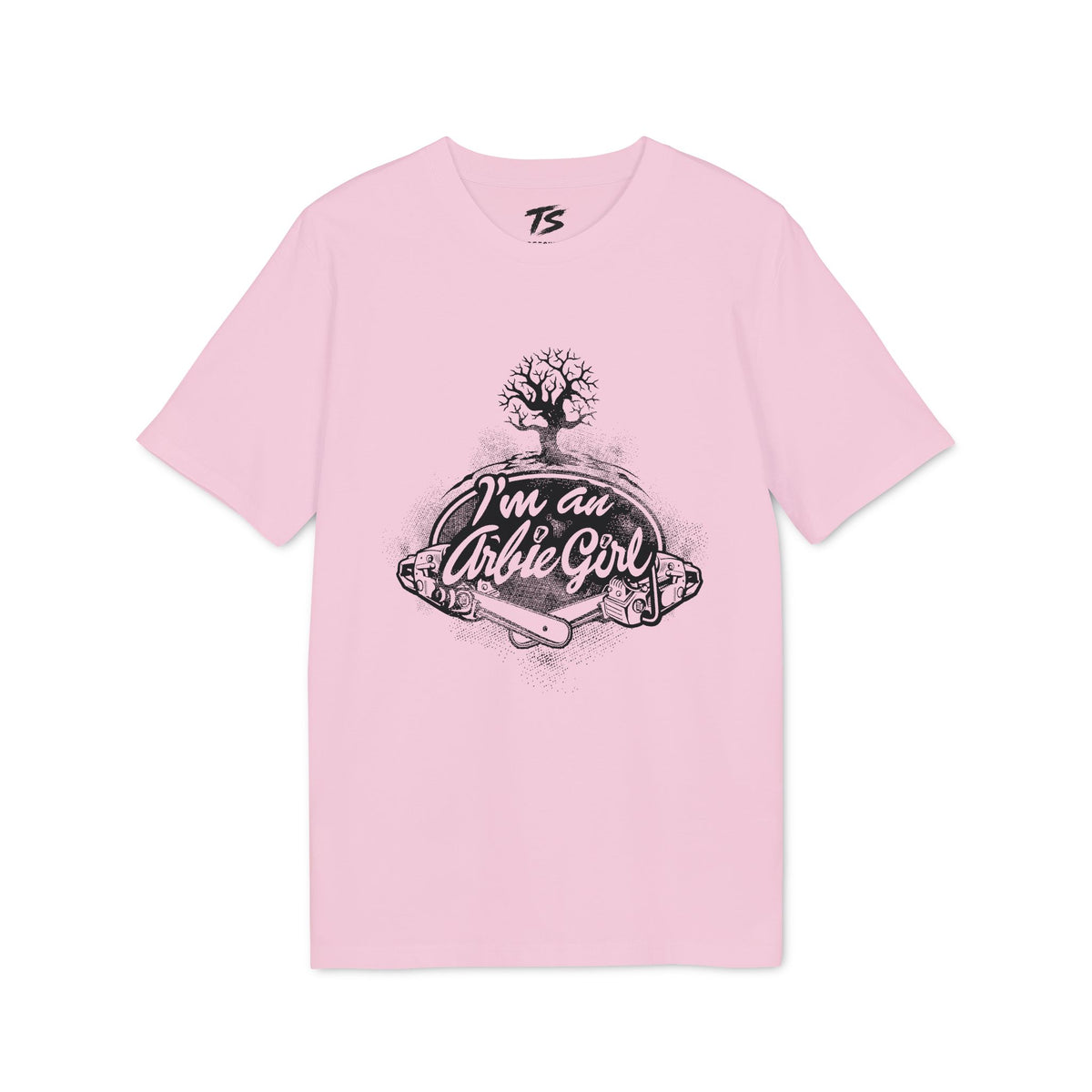 I’m An Arbie Girl Organic Cotton T-Shirt
