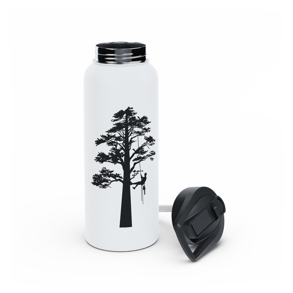 Tree Climber Stainless Steel Insulated Water Bottle