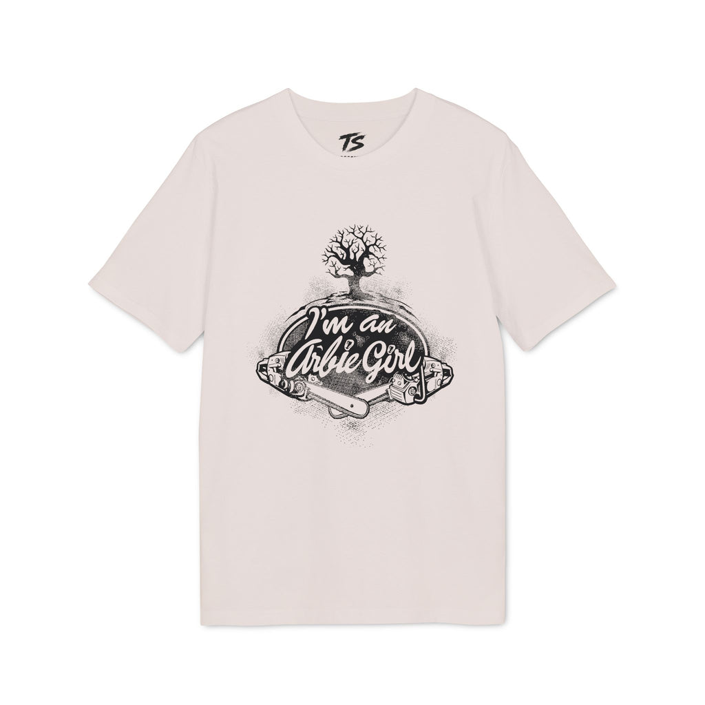 I’m An Arbie Girl Organic Cotton T-Shirt