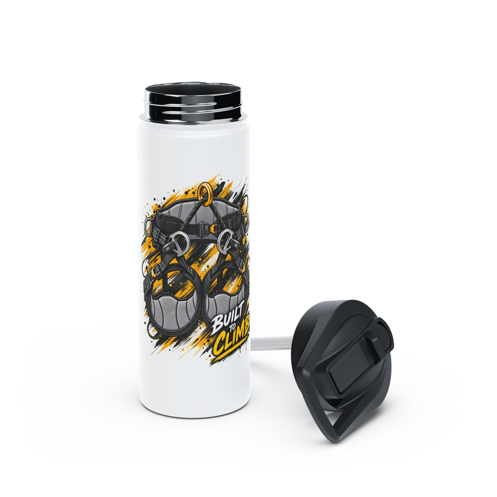Built to Climb Stainless Steel Insulated Water Bottle