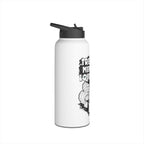 Tree Men Love Big Butts Stainless Steel Insulated Water Bottle