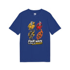 Four Ways to Start an Argument Organic Cotton T-Shirt