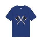 Crossed Axes Organic Cotton T-Shirt