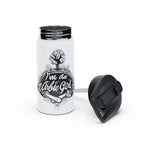 I'm An Arbie Girl Stainless Steel Insulated Water Bottle